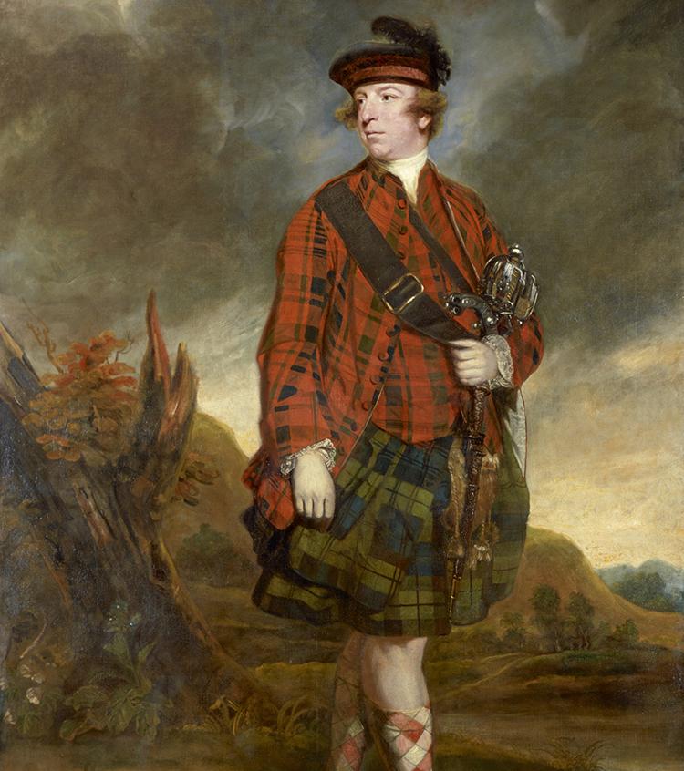 John Murray, 4th Earl of Dunmore