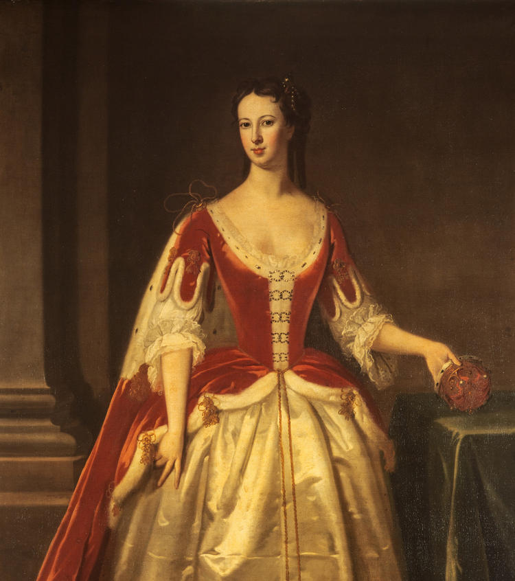 Susanna Kennedy, Countess of Eglinton, 1689 - 1780. 