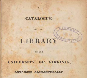 1828 Catalogue Project